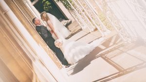 Newton Park Wedding Derbyshire